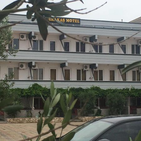 Karakas Motel Ayvalı Dış mekan fotoğraf