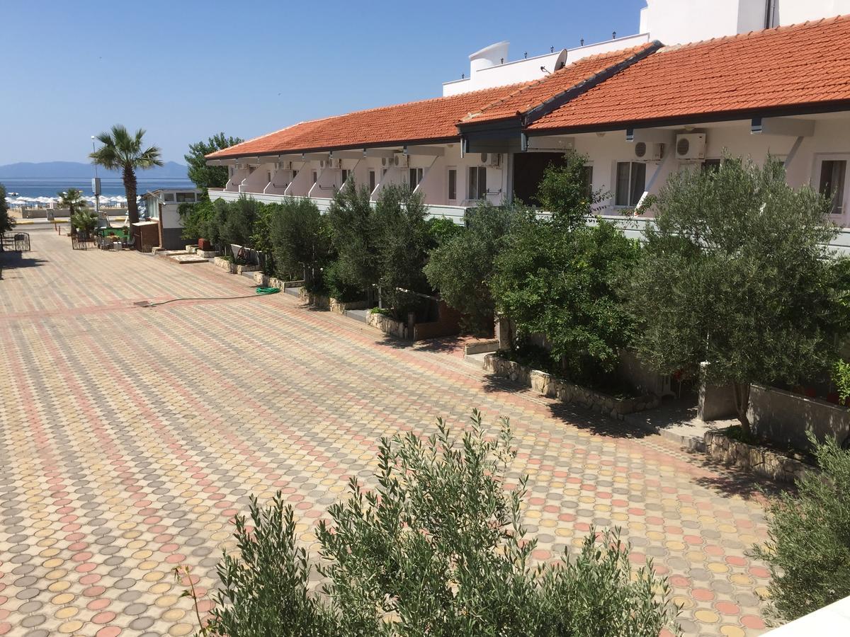 Karakas Motel Ayvalı Dış mekan fotoğraf