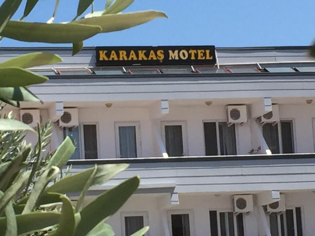 Karakas Motel Ayvalı Dış mekan fotoğraf
