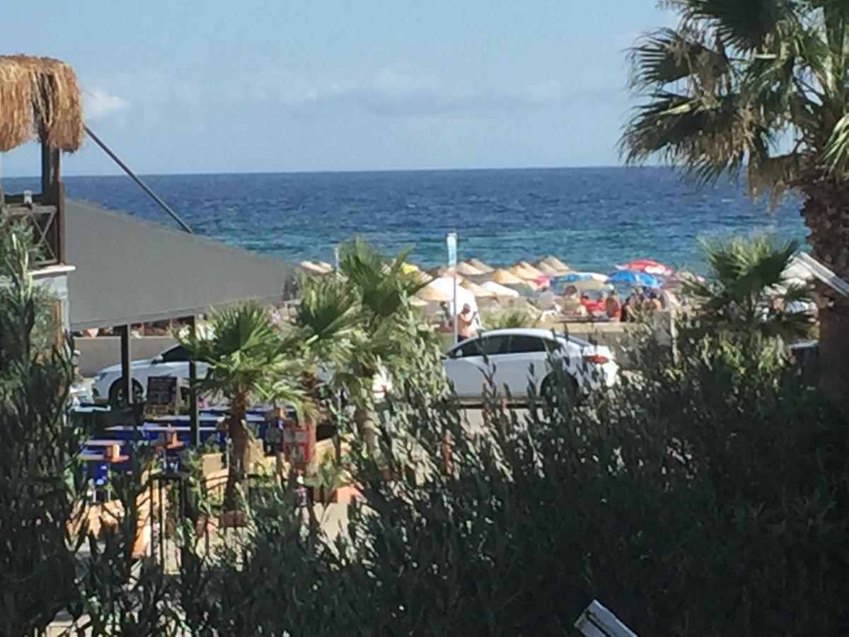 Karakas Motel Ayvalı Dış mekan fotoğraf