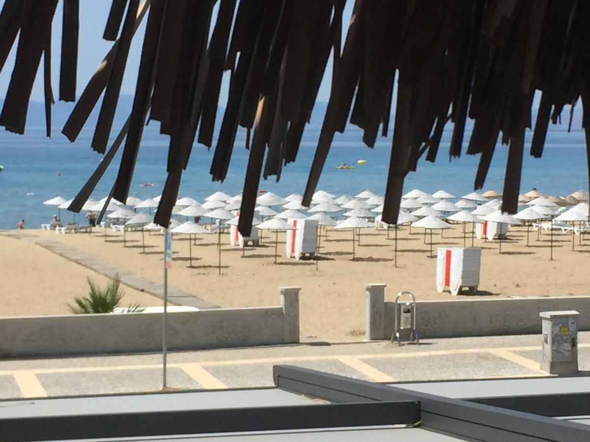 Karakas Motel Ayvalı Dış mekan fotoğraf