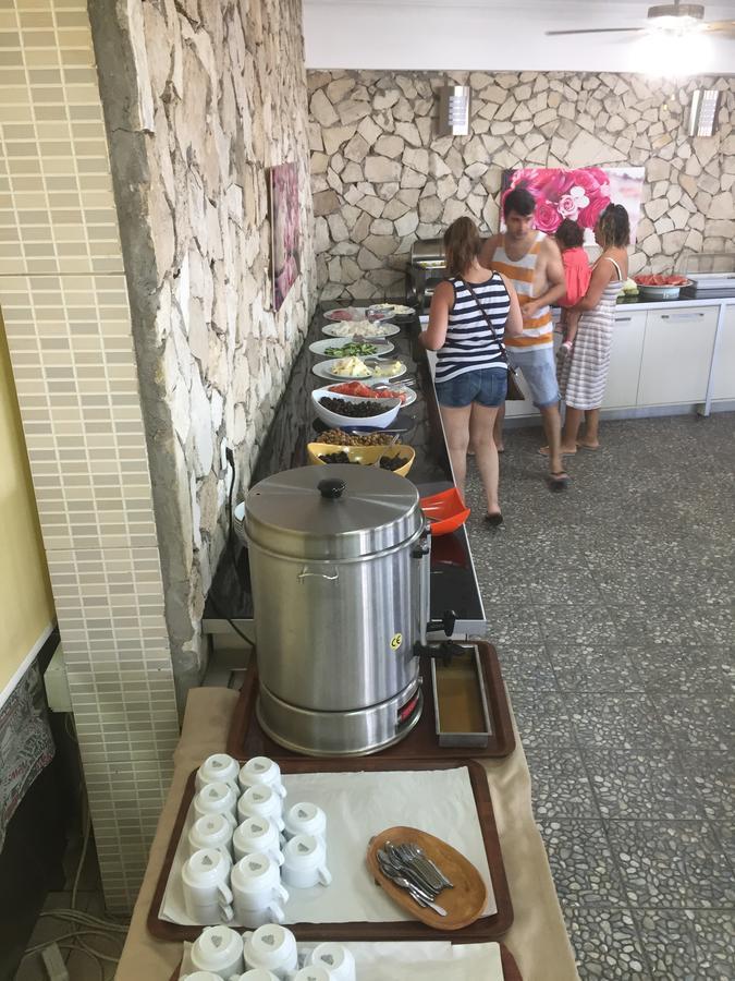 Karakas Motel Ayvalı Dış mekan fotoğraf