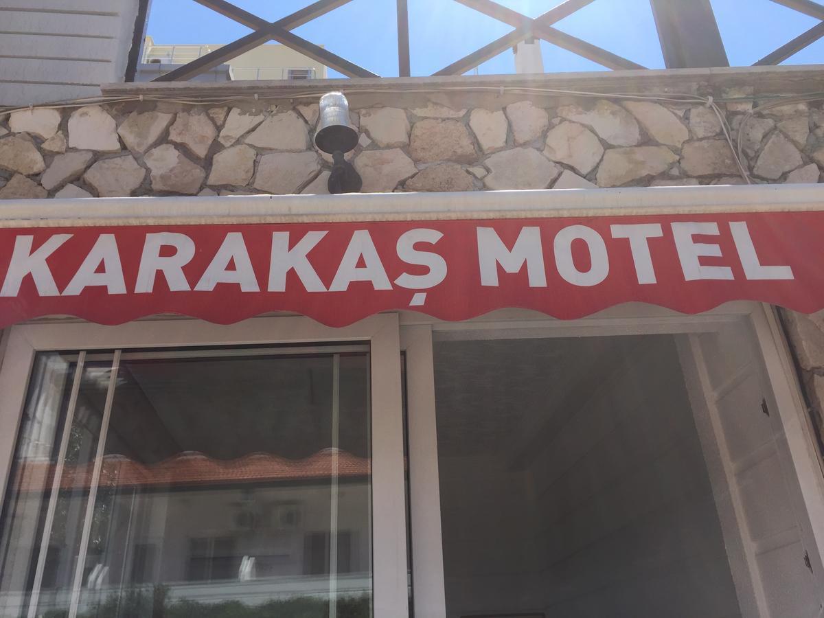 Karakas Motel Ayvalı Dış mekan fotoğraf